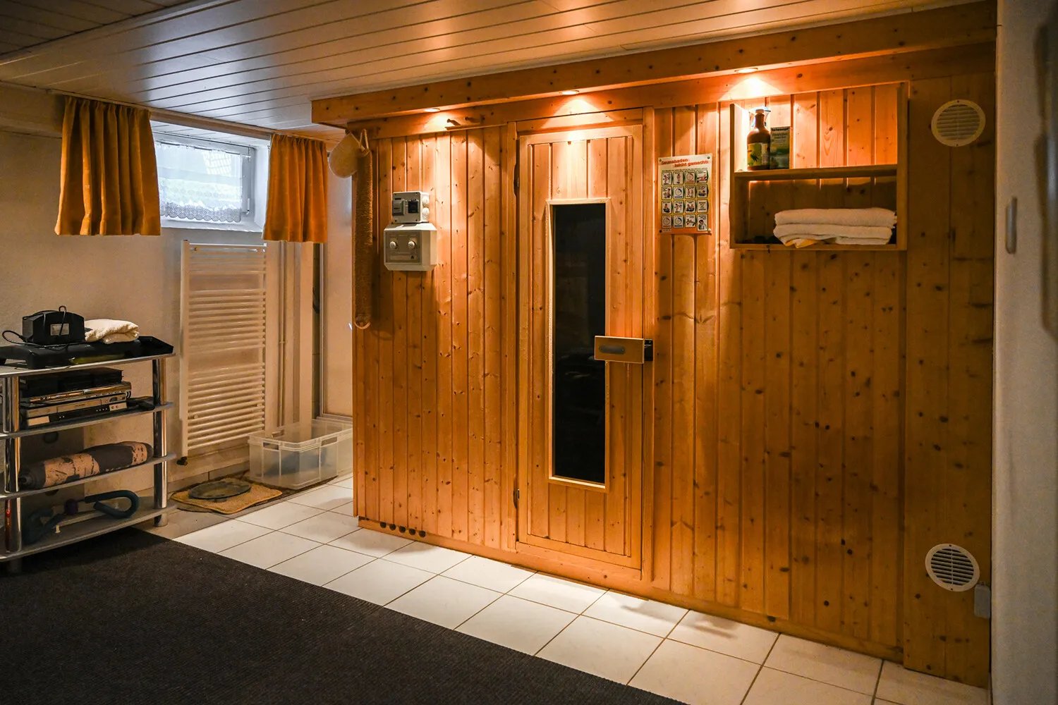 Sauna
