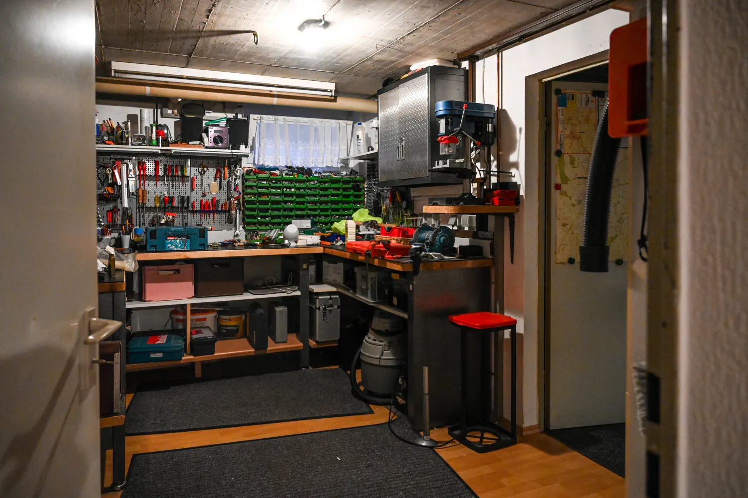 Werkstatt