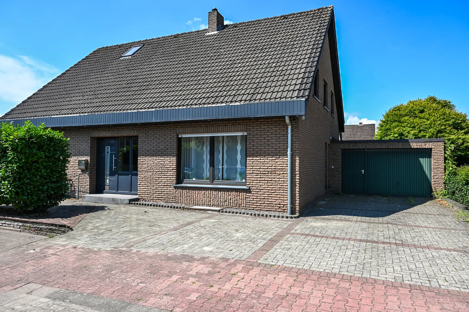 Vorderansicht