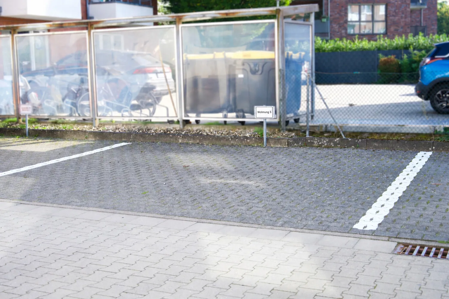 Stellplätze