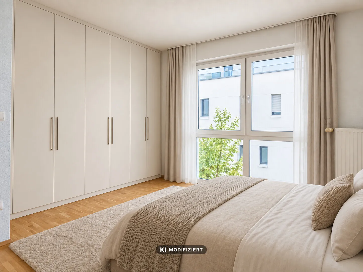 Schlafzimmer KI