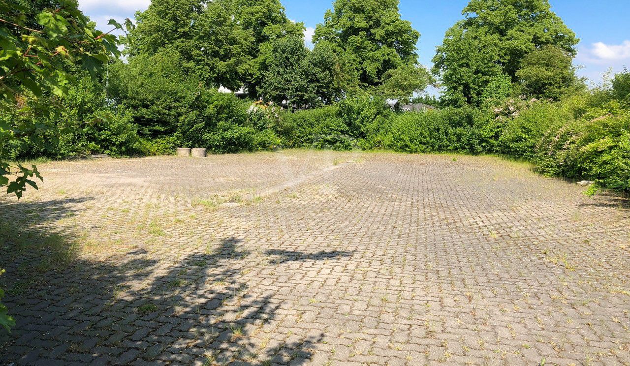 Bebaubares Grundstück