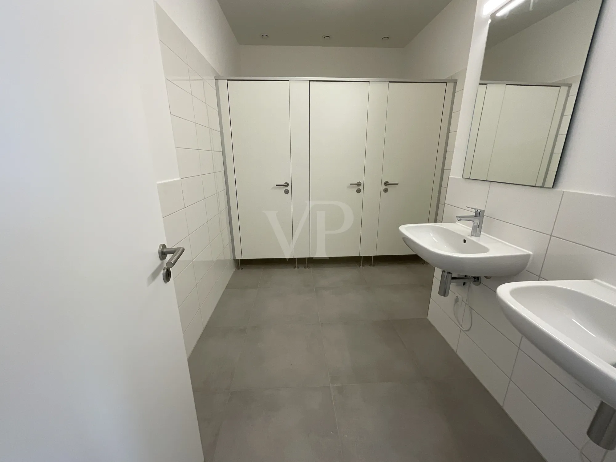 Damen-WC