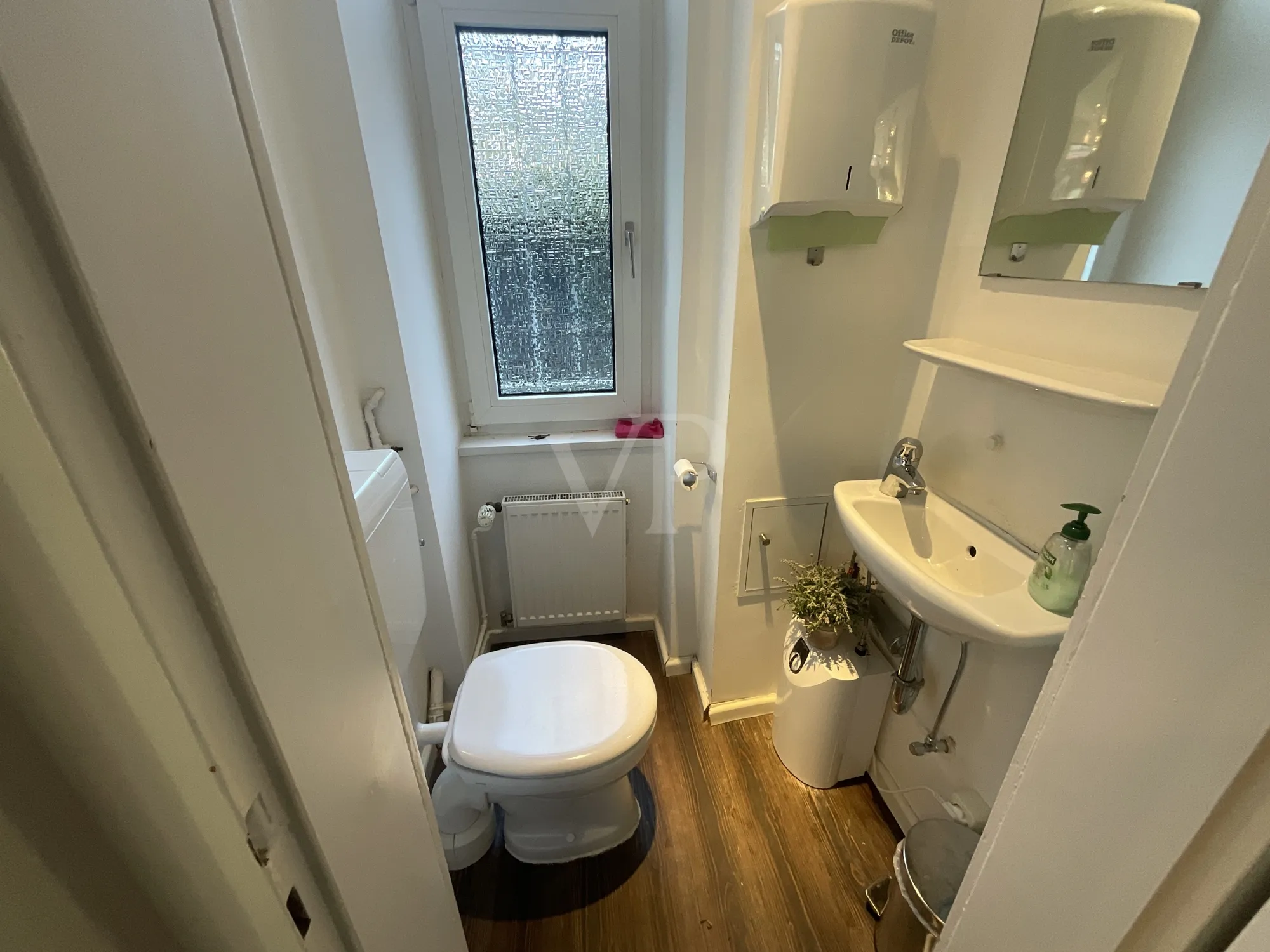WC Laden