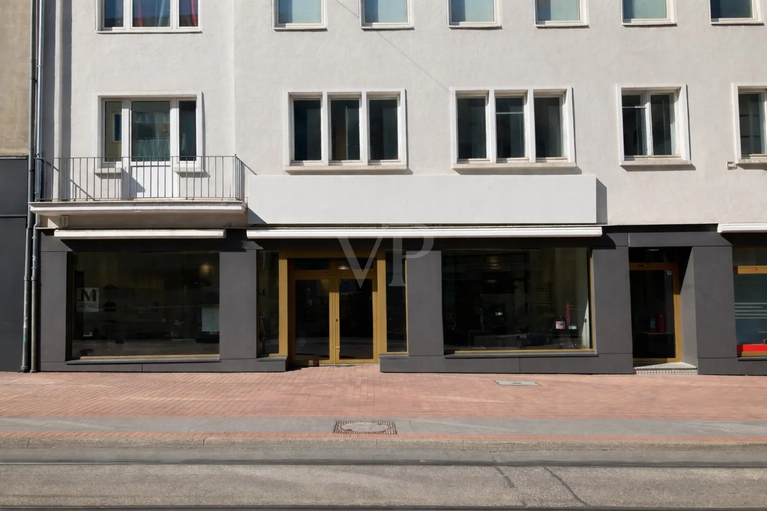 Fensterfront