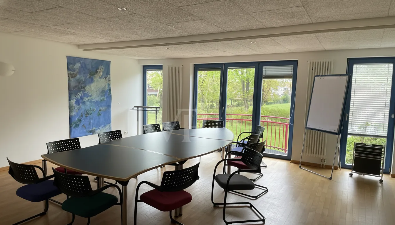 Büro Konferenzraum