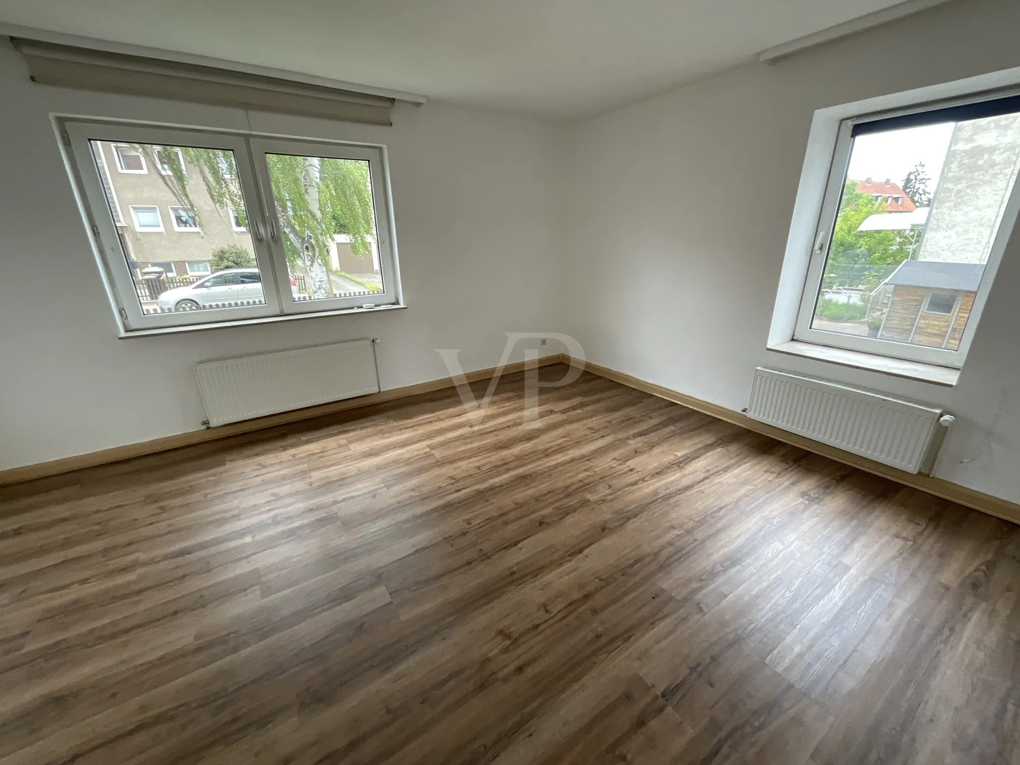 Zimmer EG links