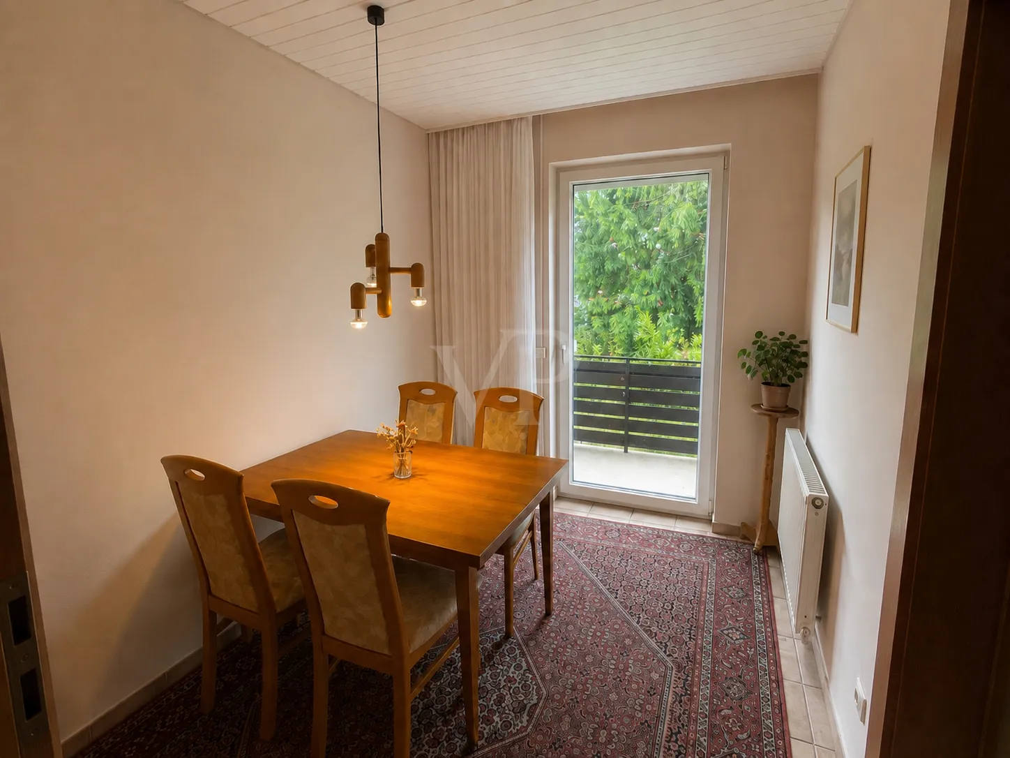 Esszimmer EG rechts