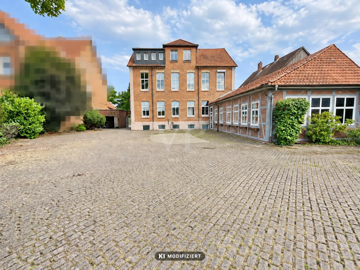 Rückansicht
