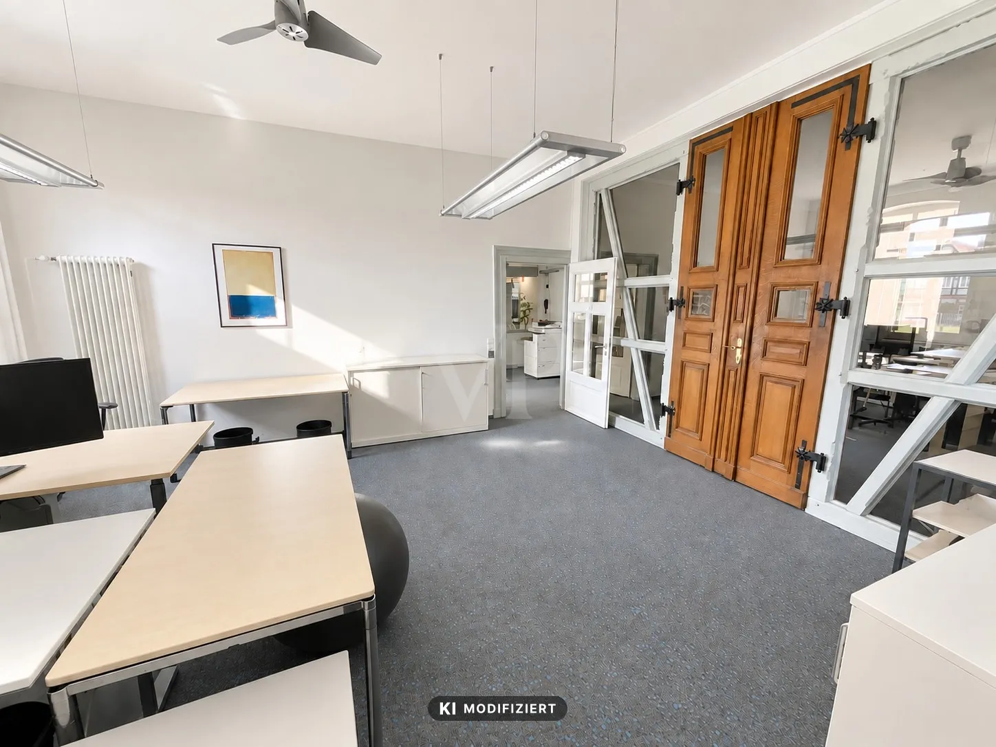 Büro