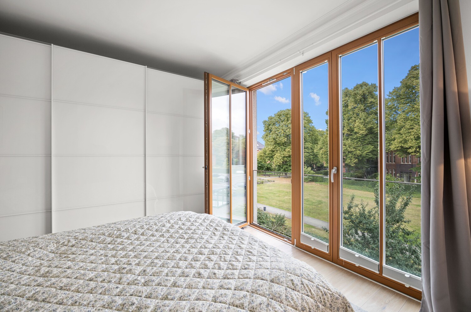 Bodentiefe Fenster