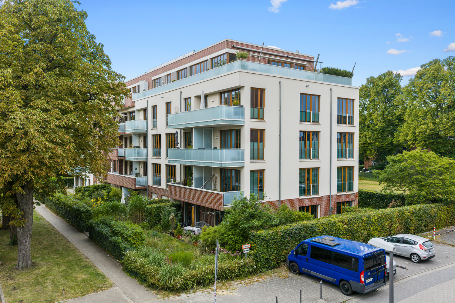Hausansicht