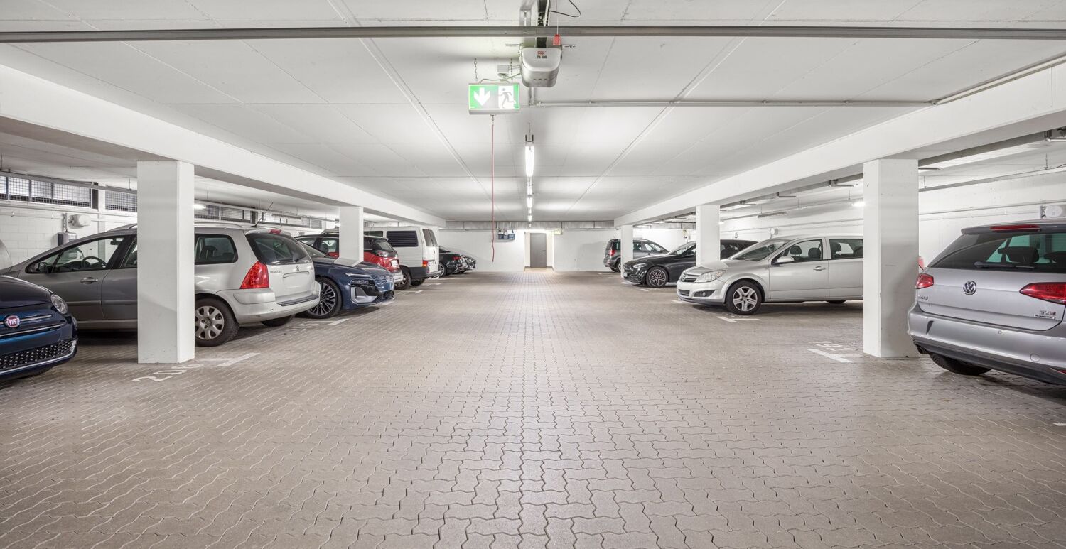 Tiefgarage