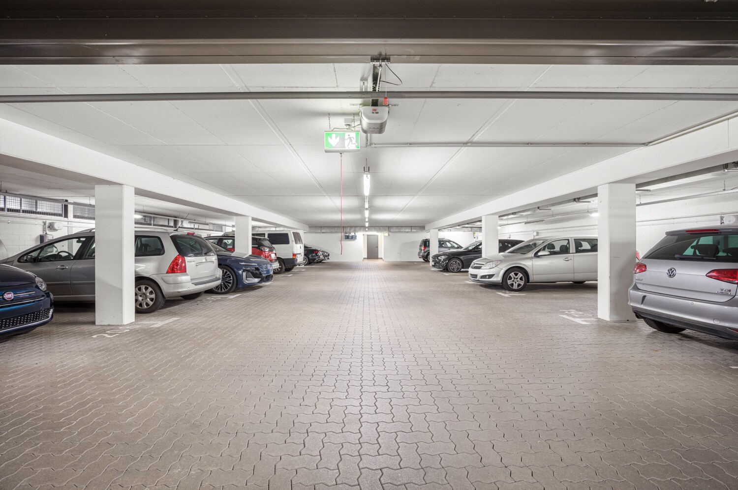 Tiefgarage