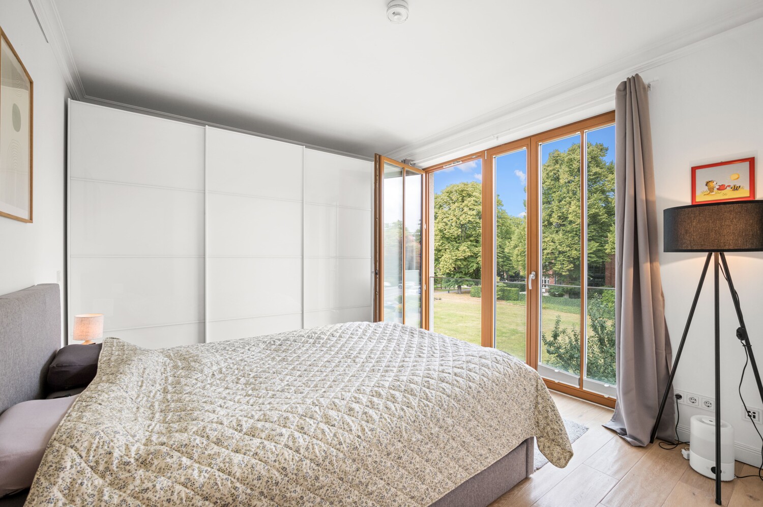Schlafzimmer