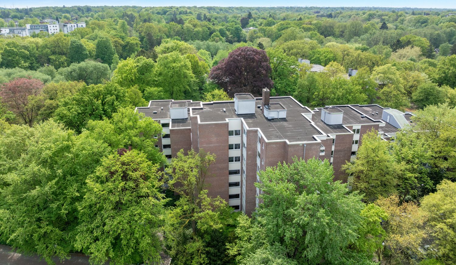 Straßenansicht