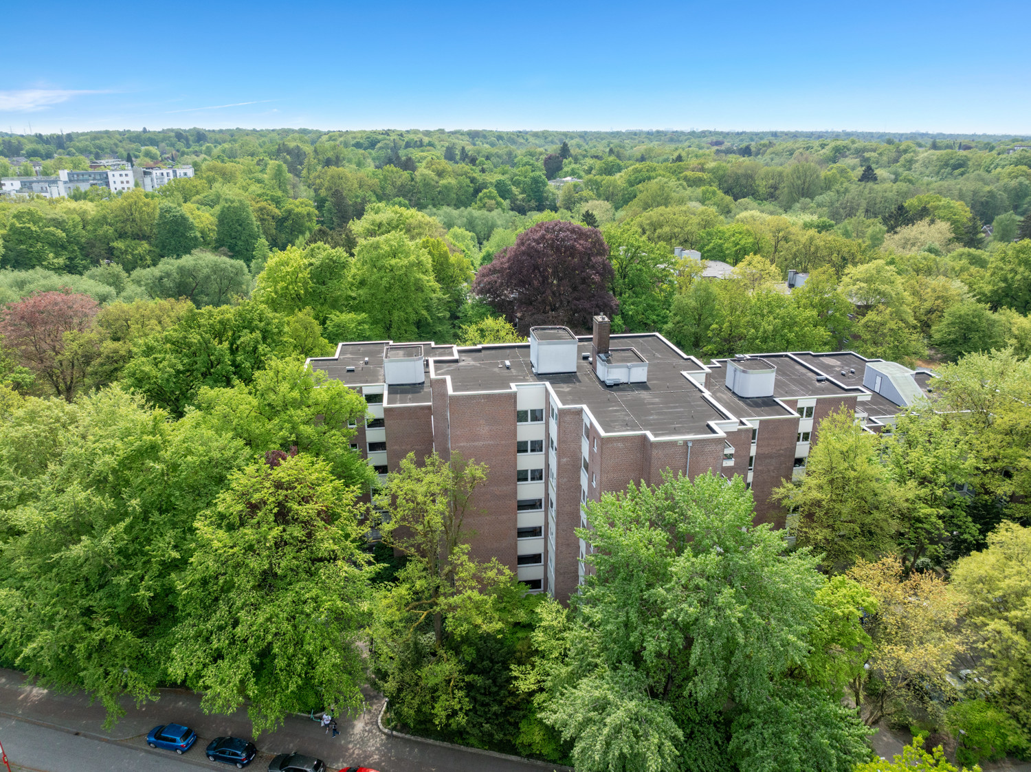 Straßenansicht