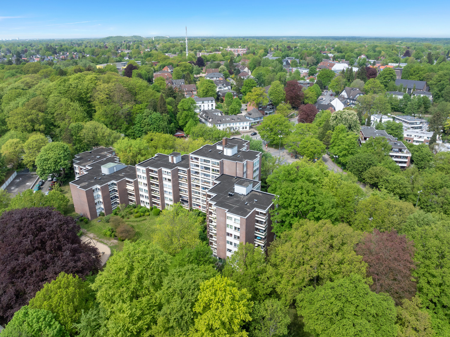 Gartenansicht