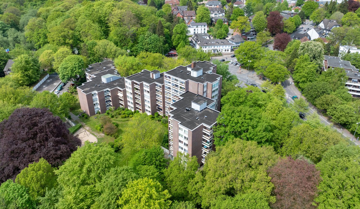 Gartenansicht