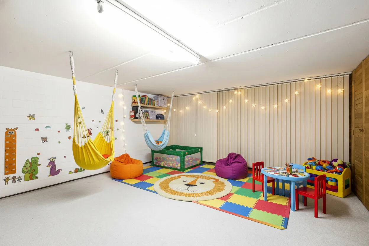 Home Staging Kellerraum