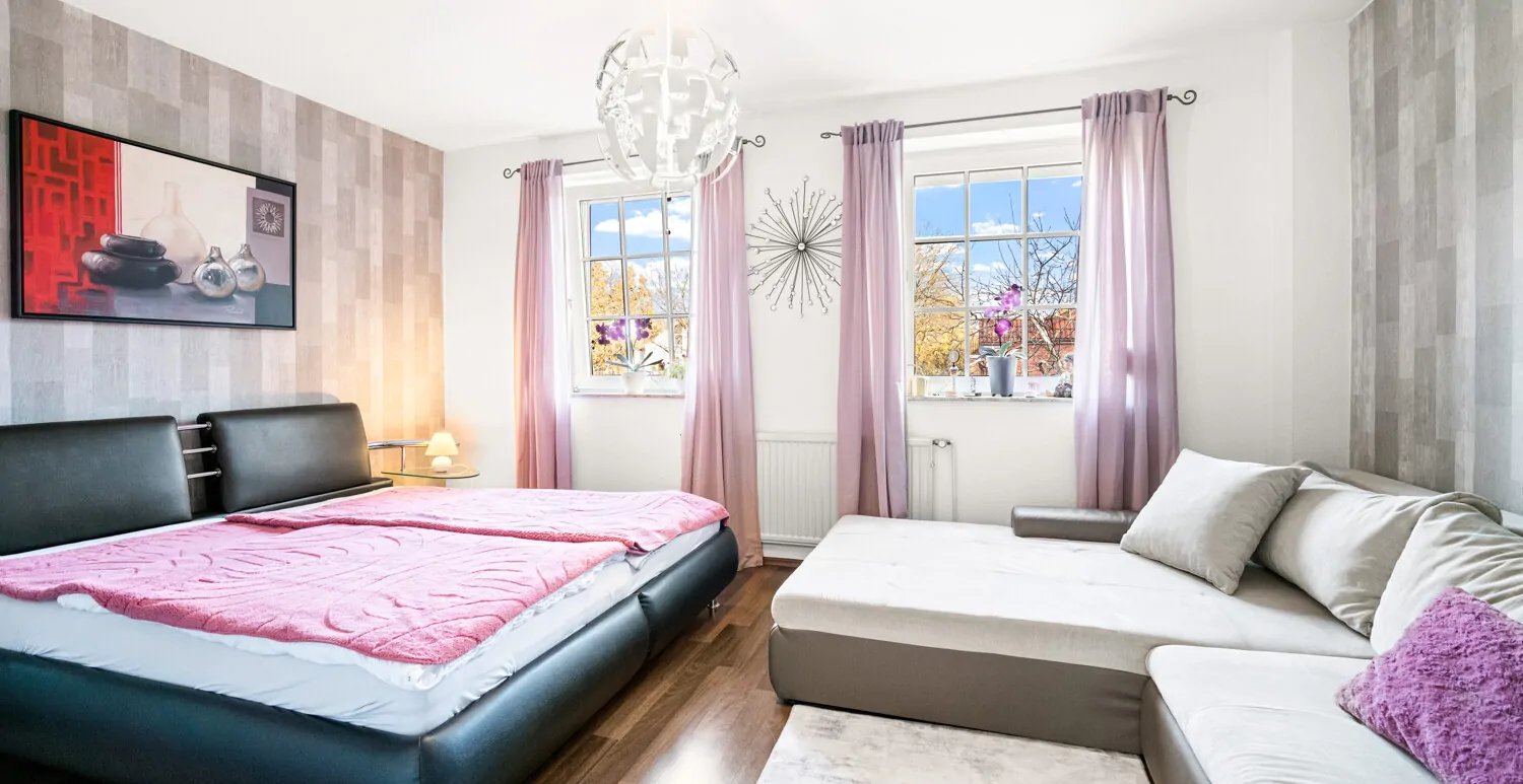 Kinder-/Gästezimmer