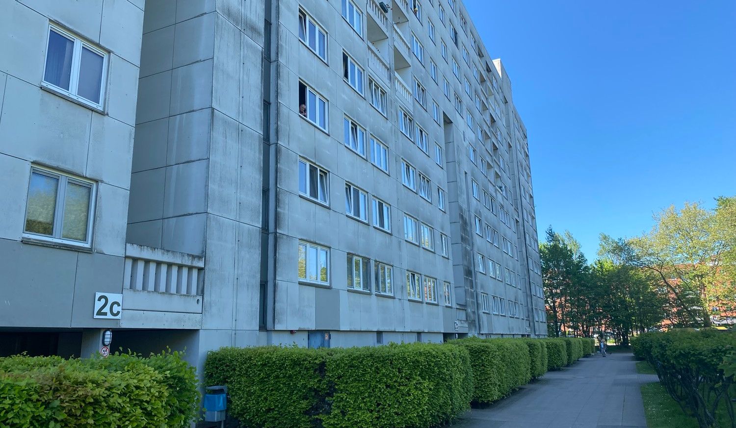 Hausansicht