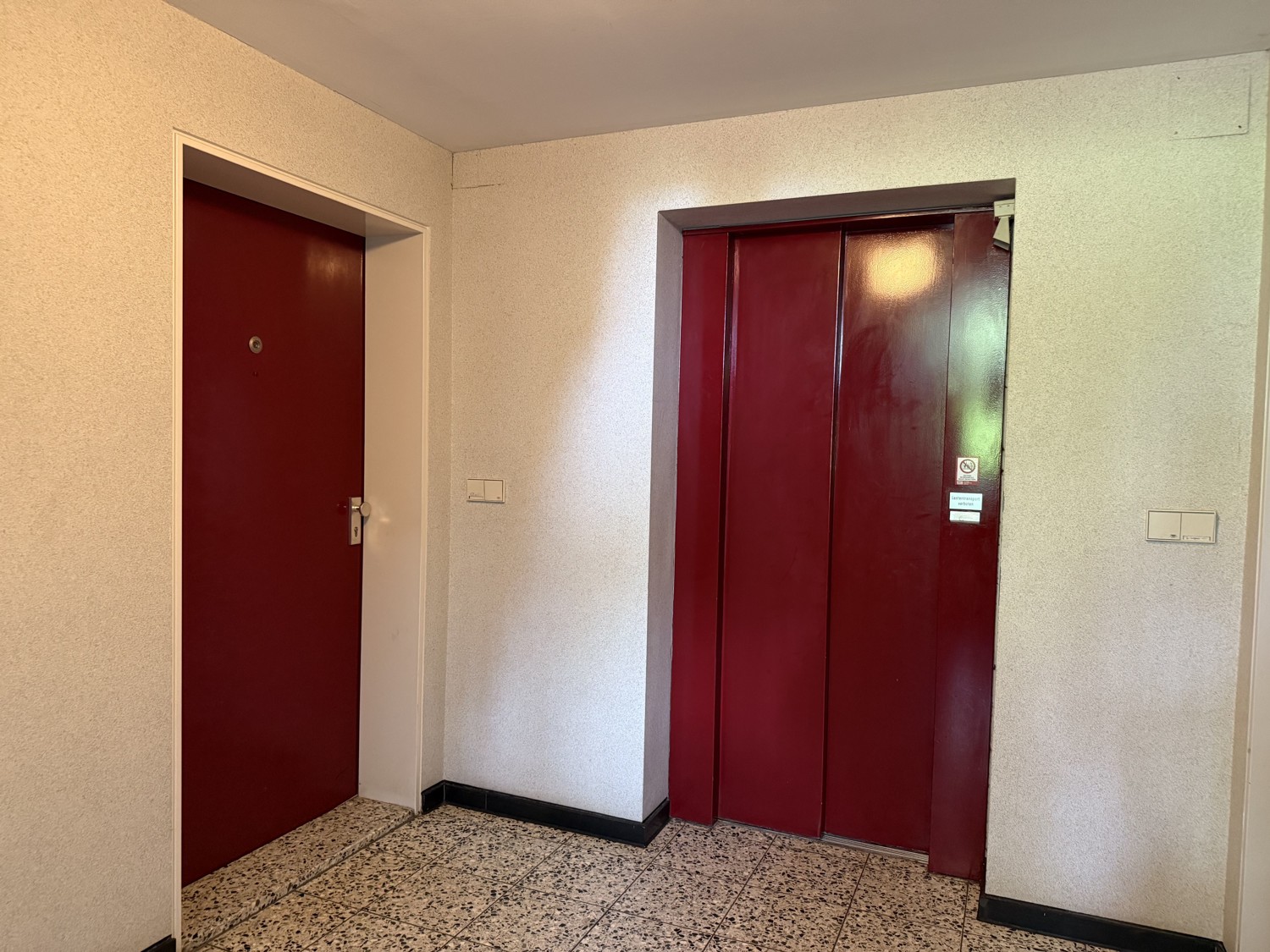 Wohnungseingang