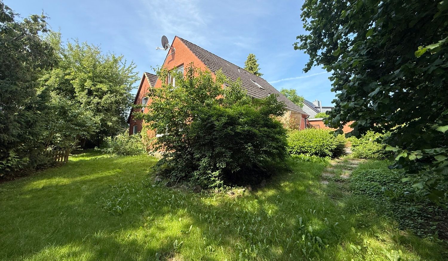 Rückansicht
