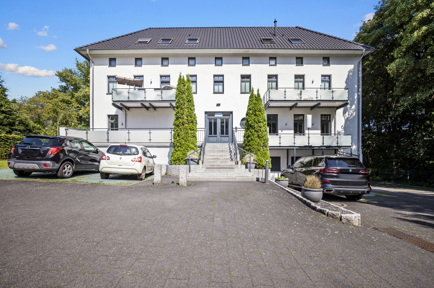 Frontansicht