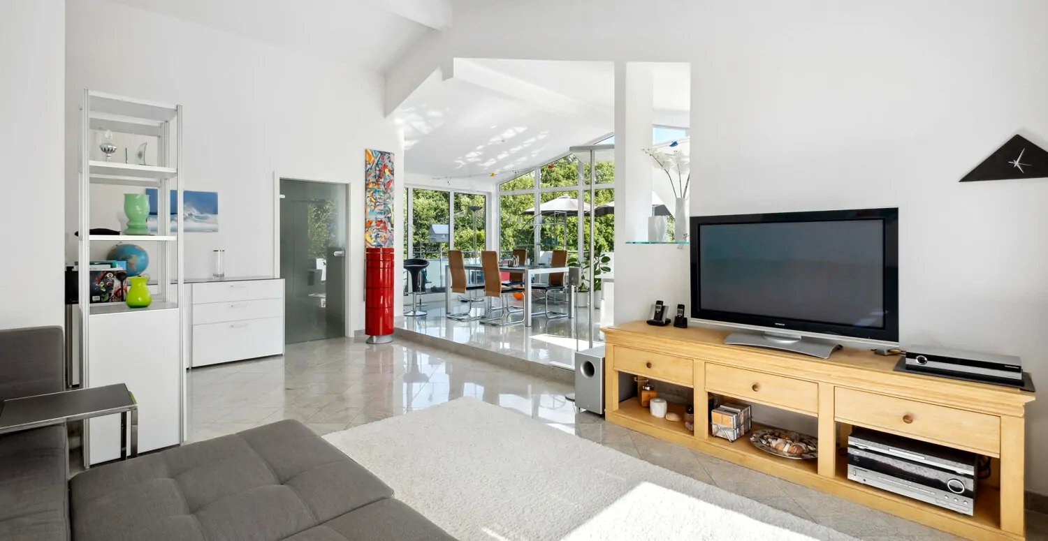 Großer Wohnbereich