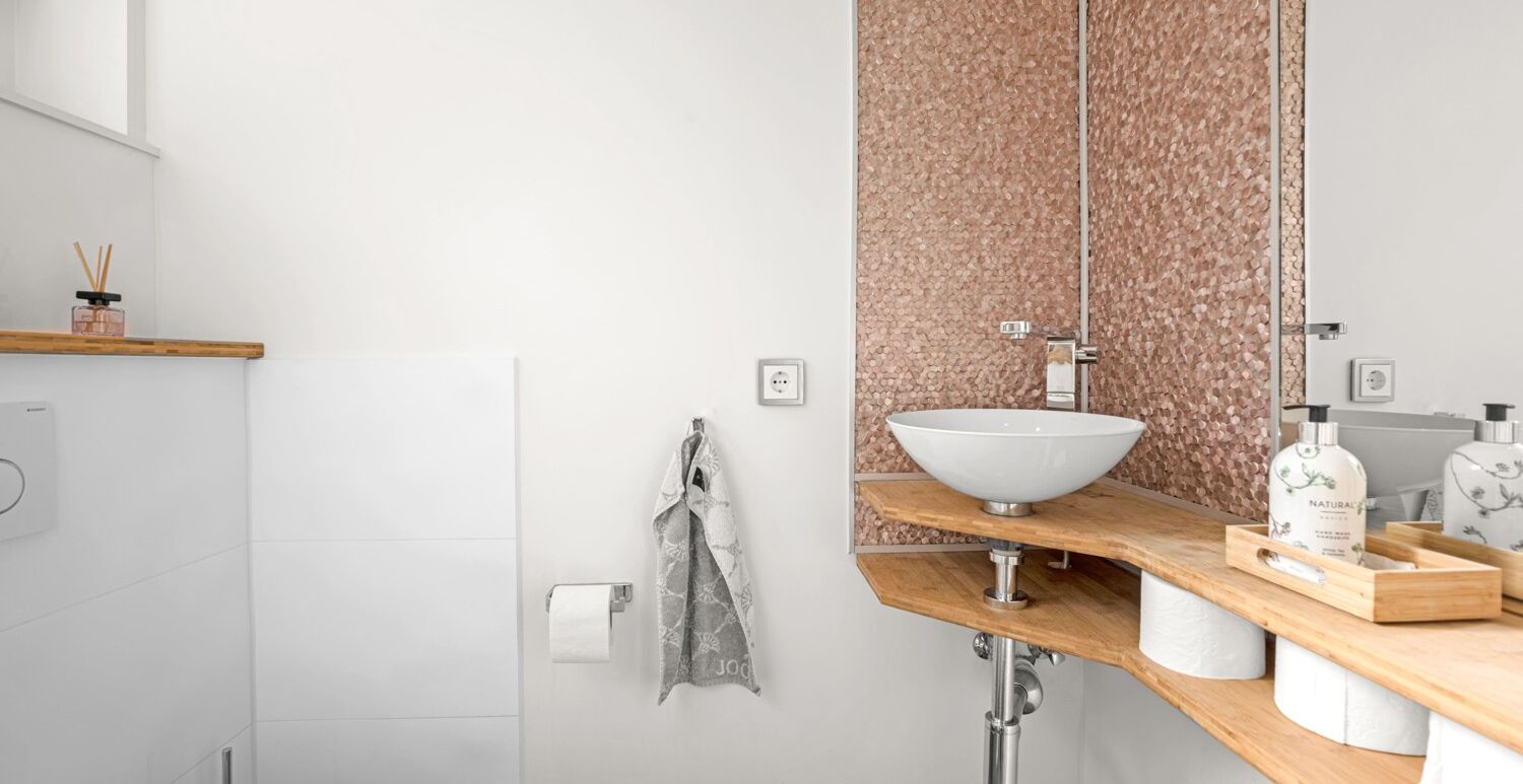 Gäste-WC