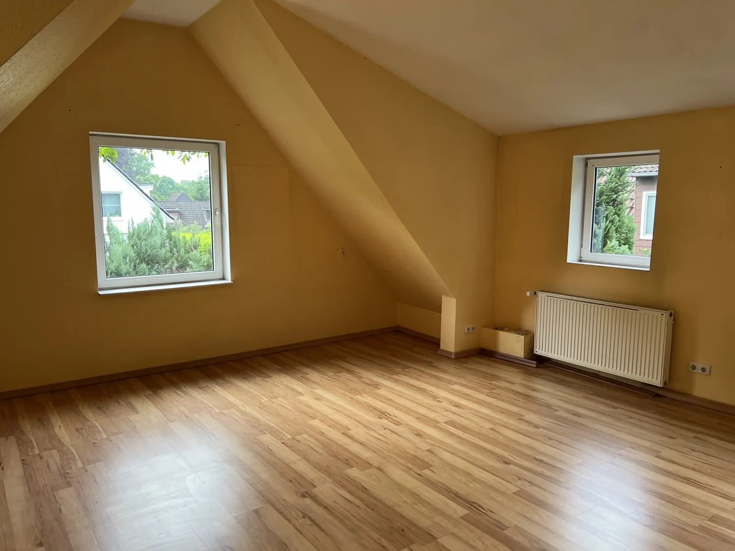 Schlafzimmer im OG