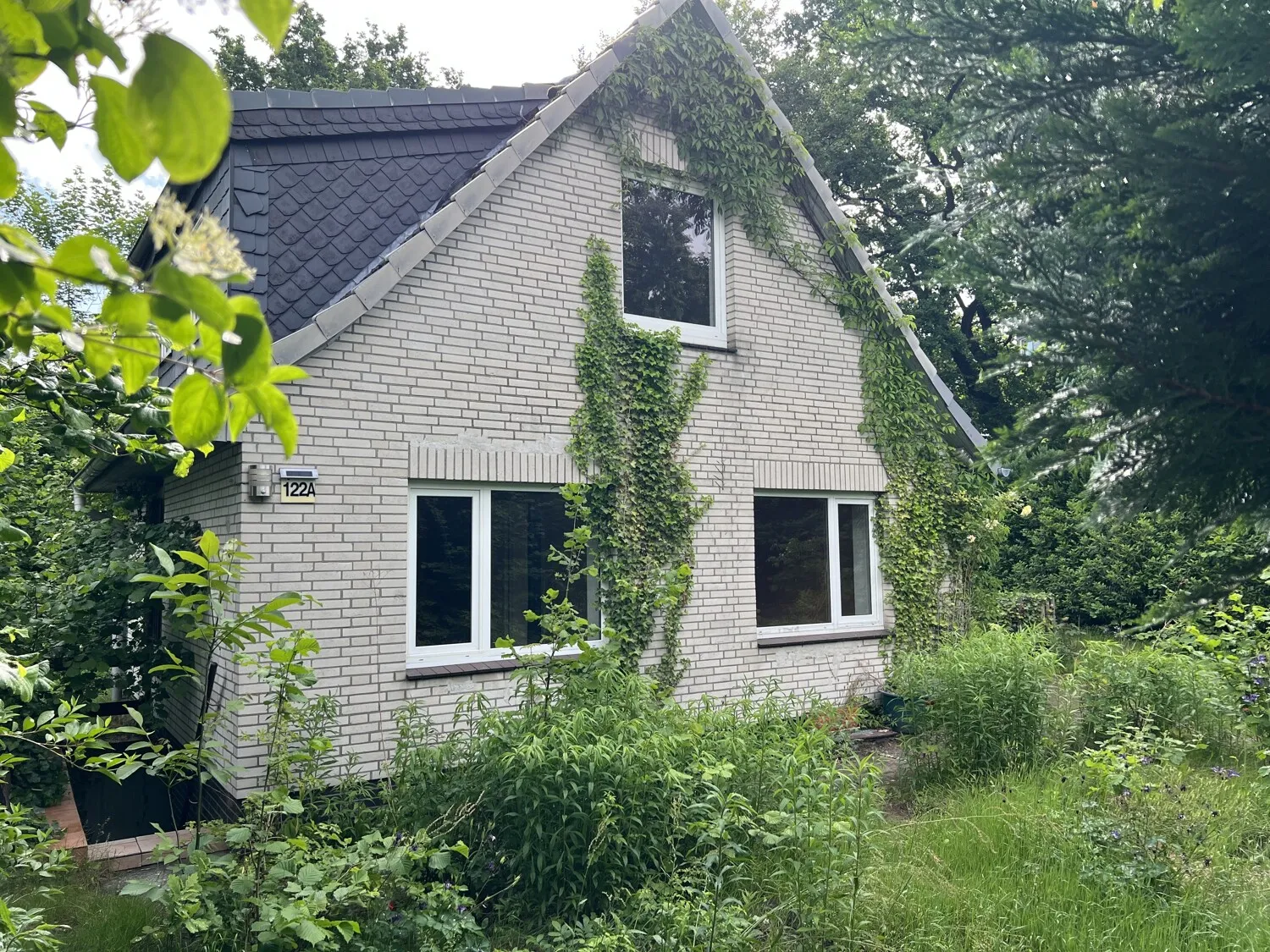 Hausansicht