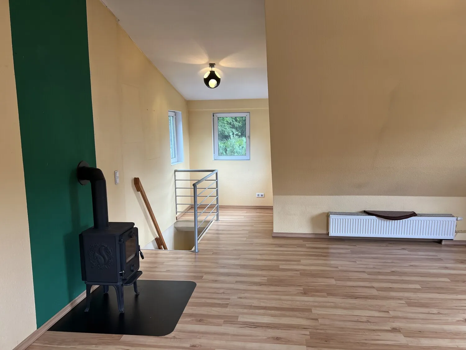 Zimmer im OG