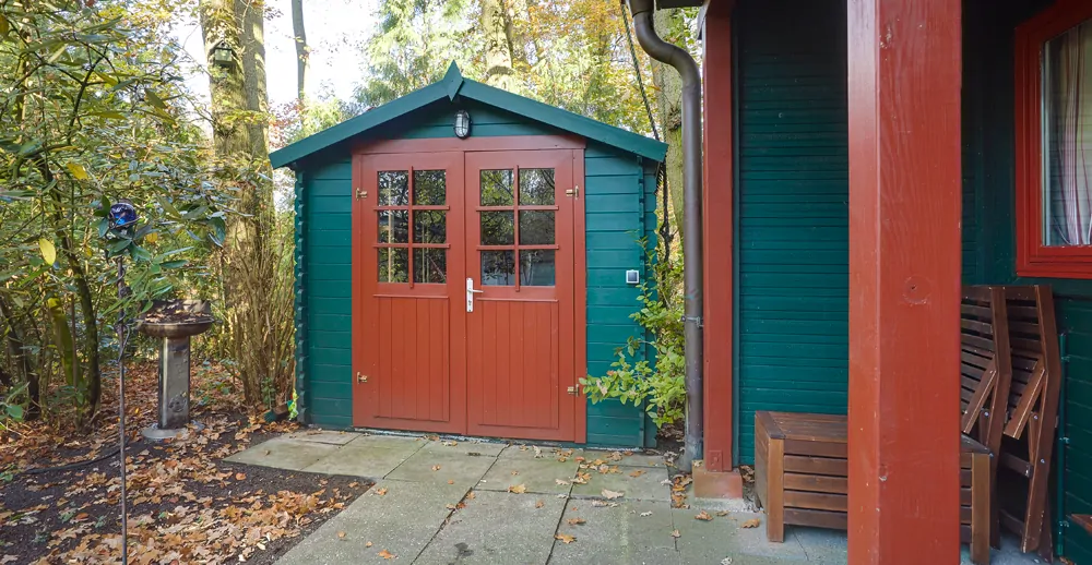 Gartenschuppen