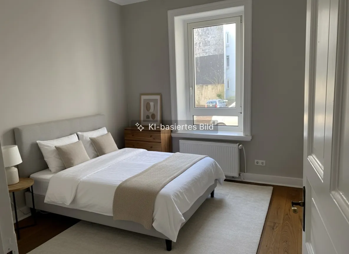 Schlafzimmer KI