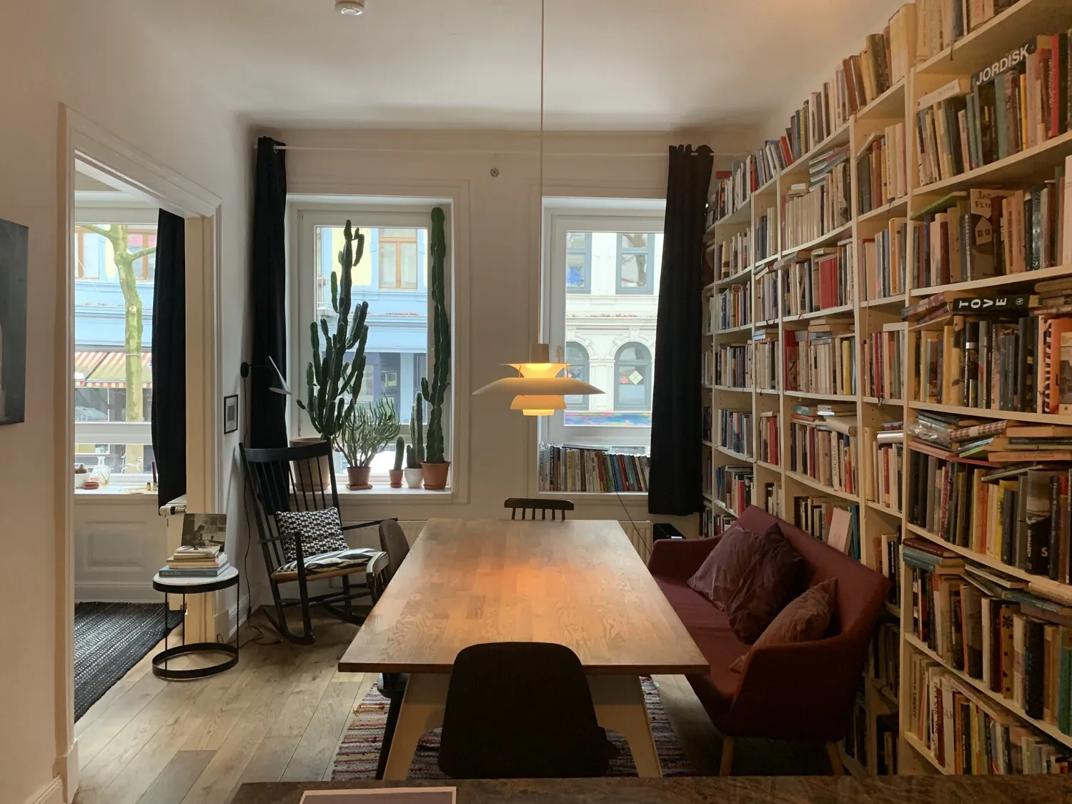 Wohnzimmer