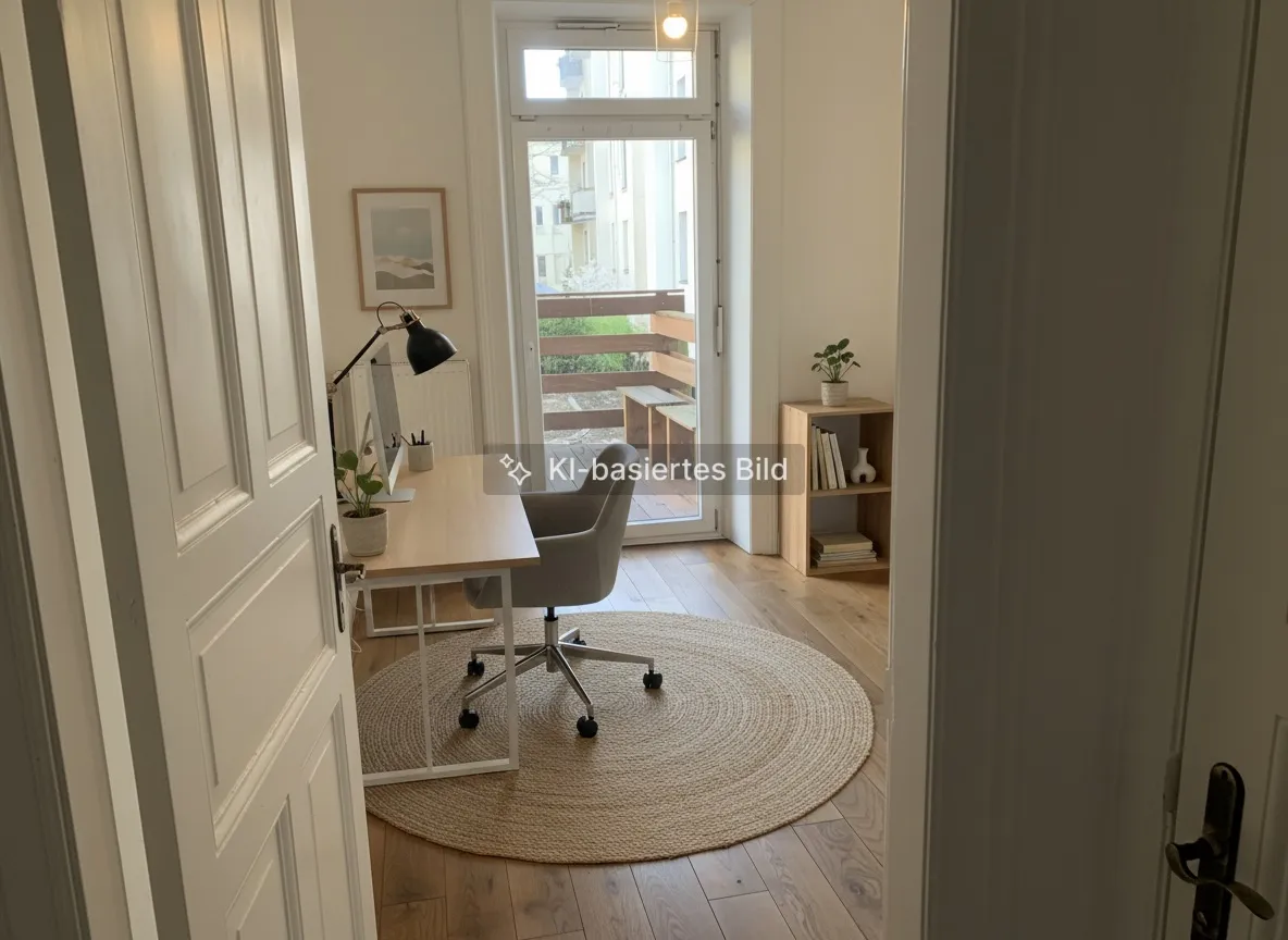 Arbeitszimmer KI