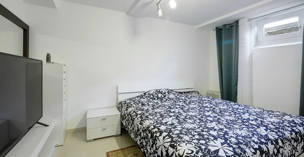 Raum im Untergeschoss