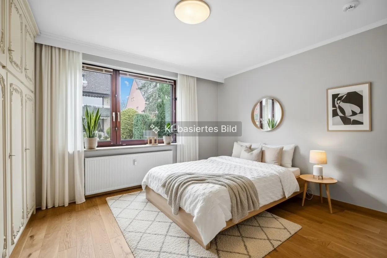 Schlafzimmer KI