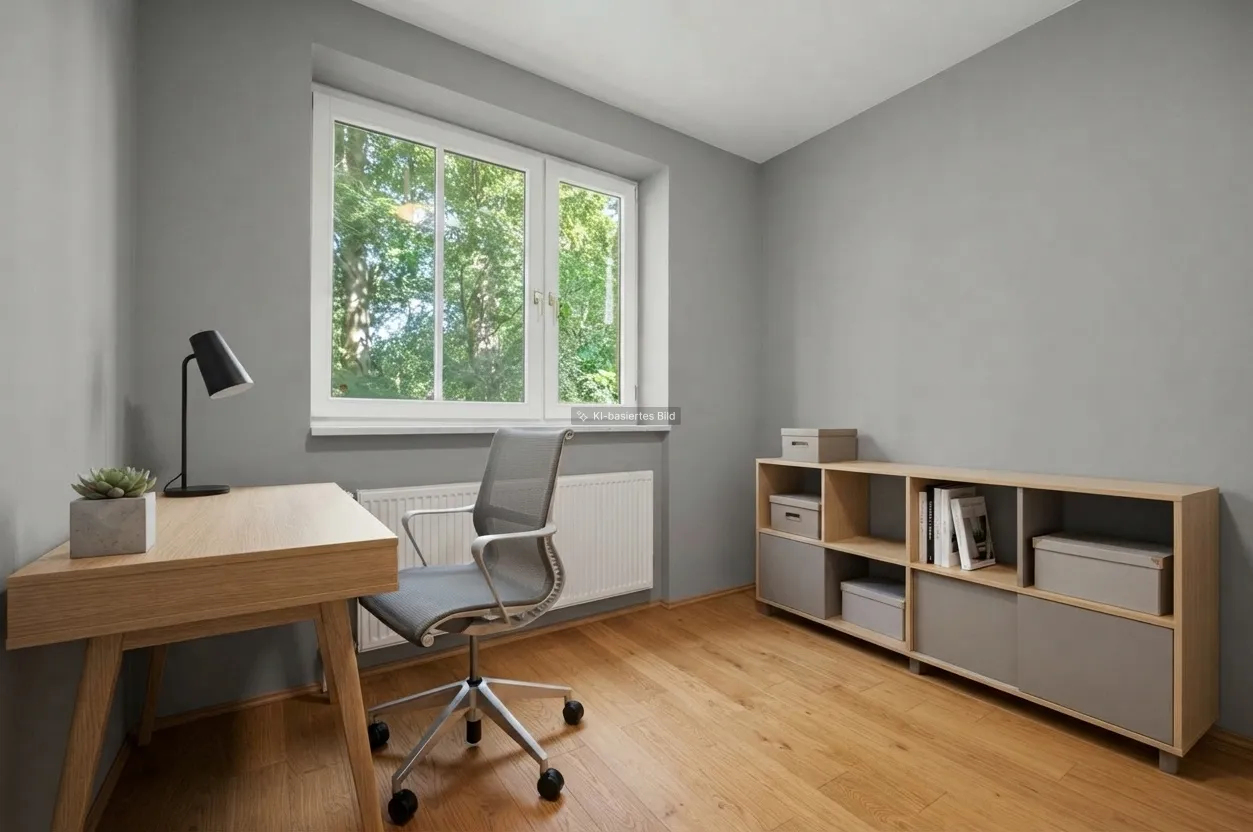 Arbeiten - Homestaging