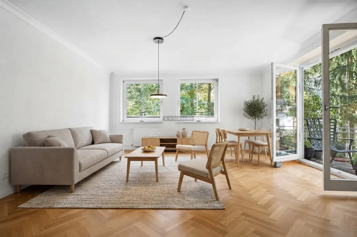 Wohnen - Homestaging