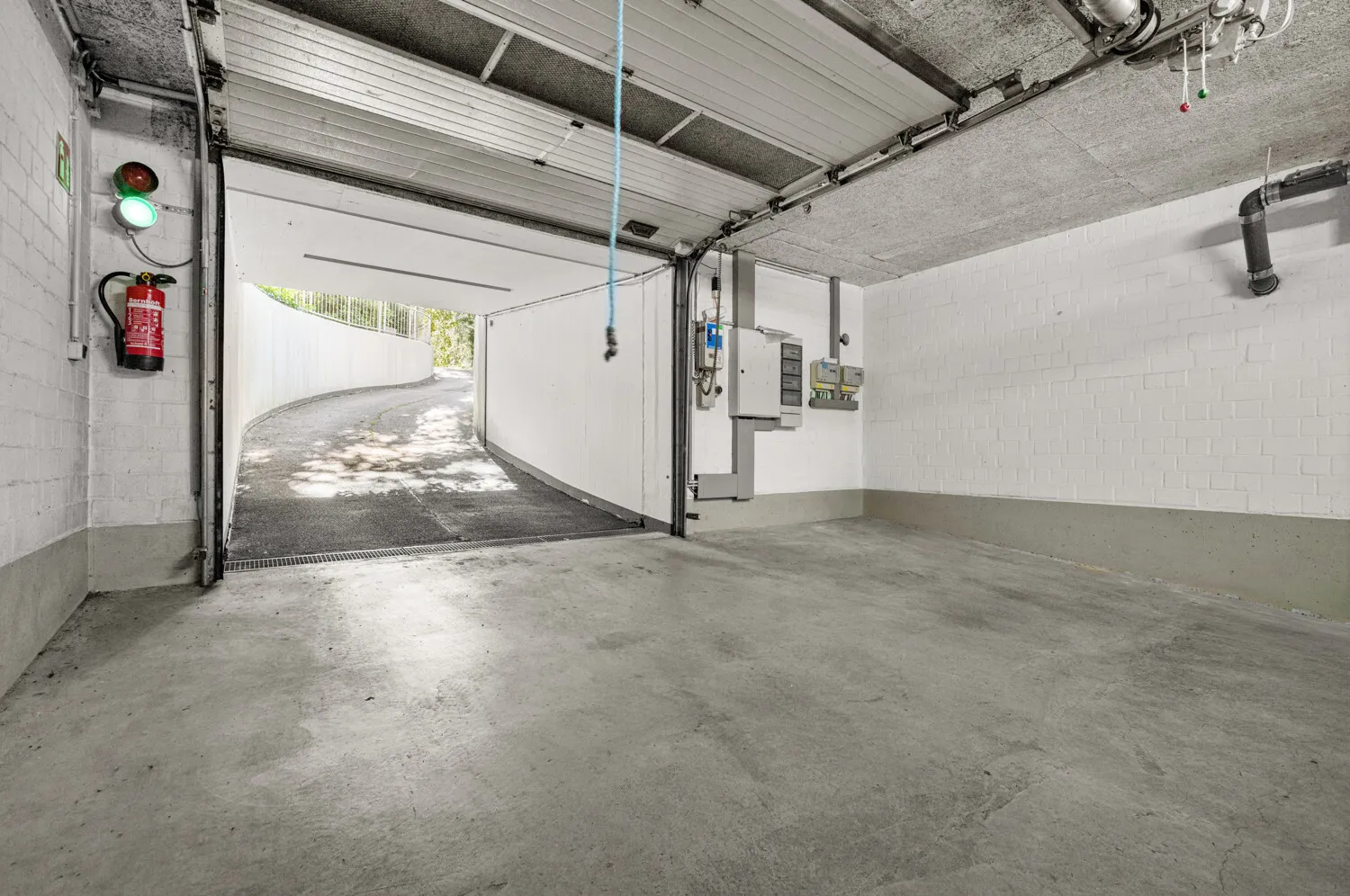 Tiefgarage