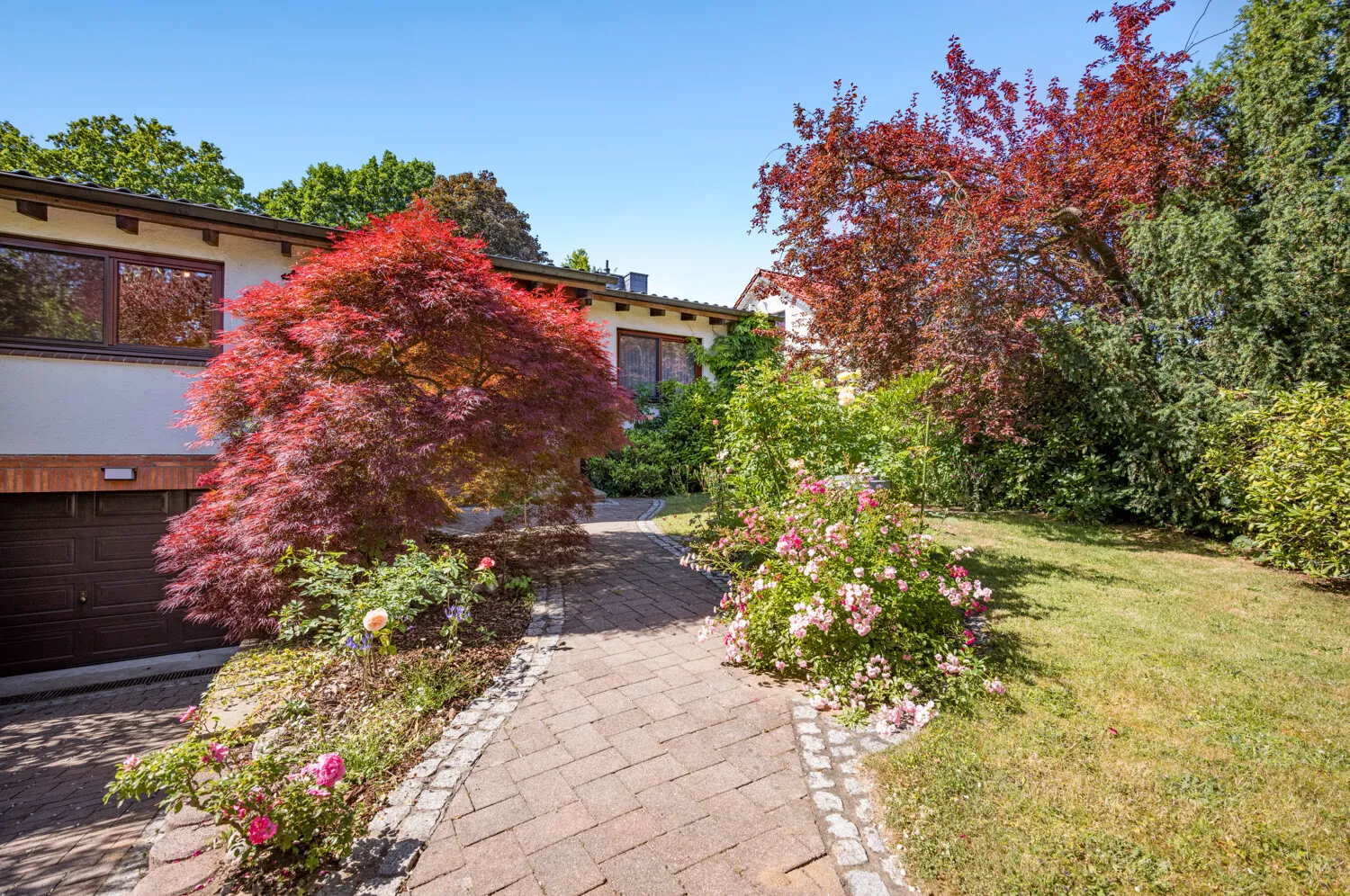 Vorgarten