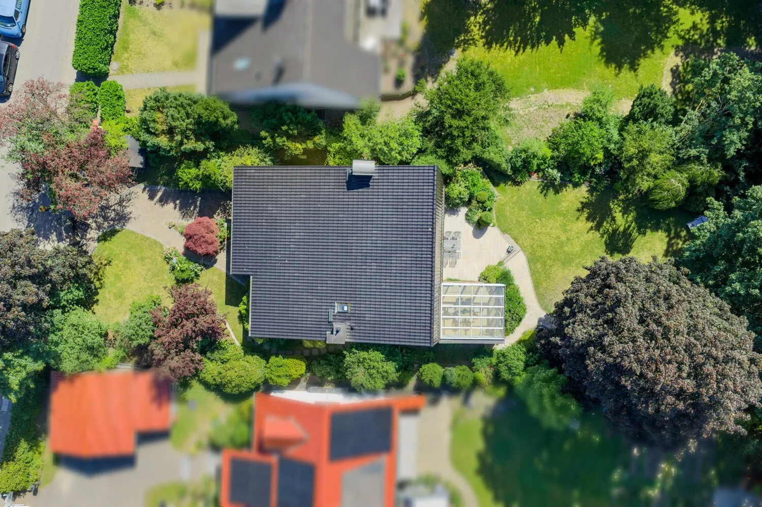 Vogelperspektive