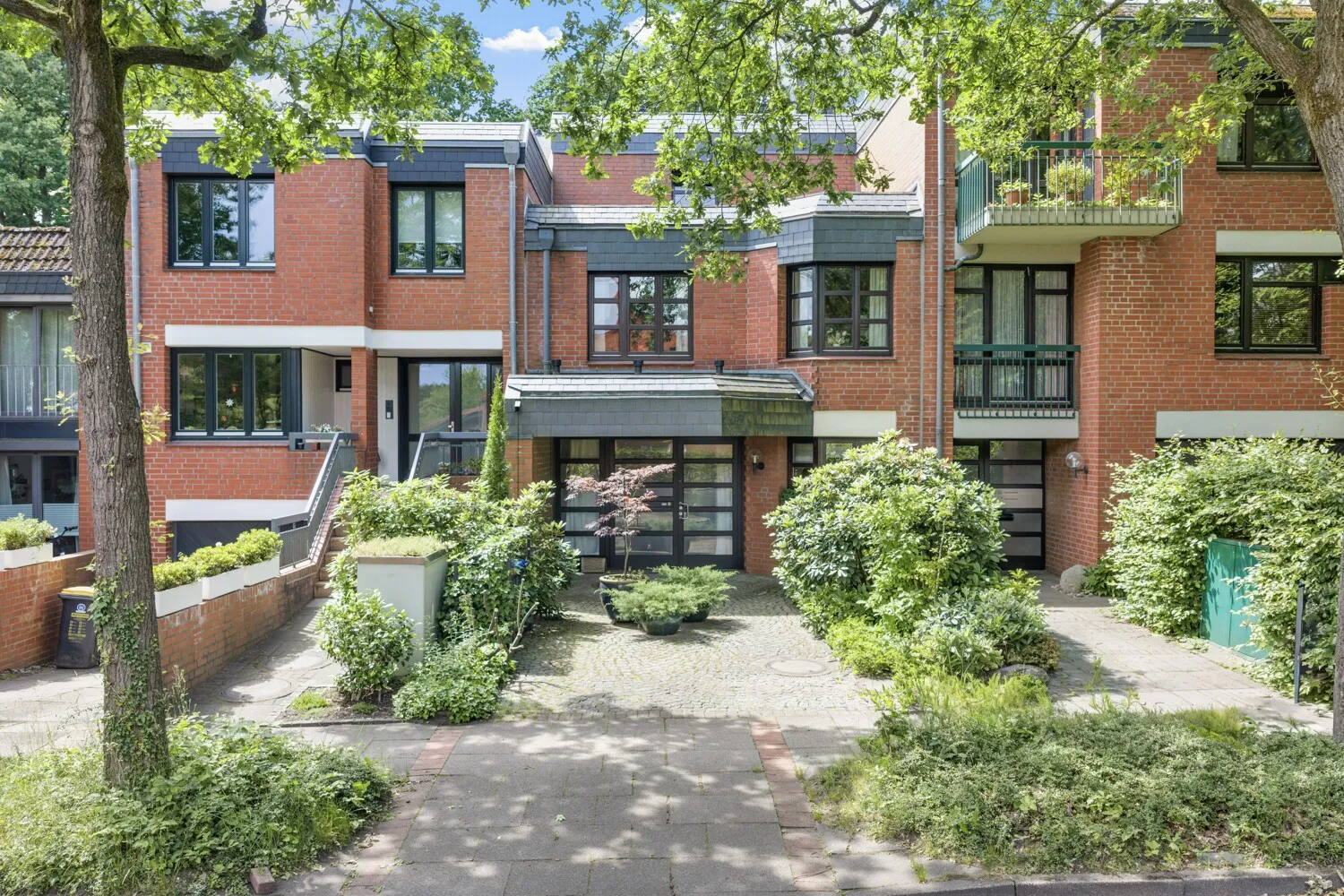 Hausansicht