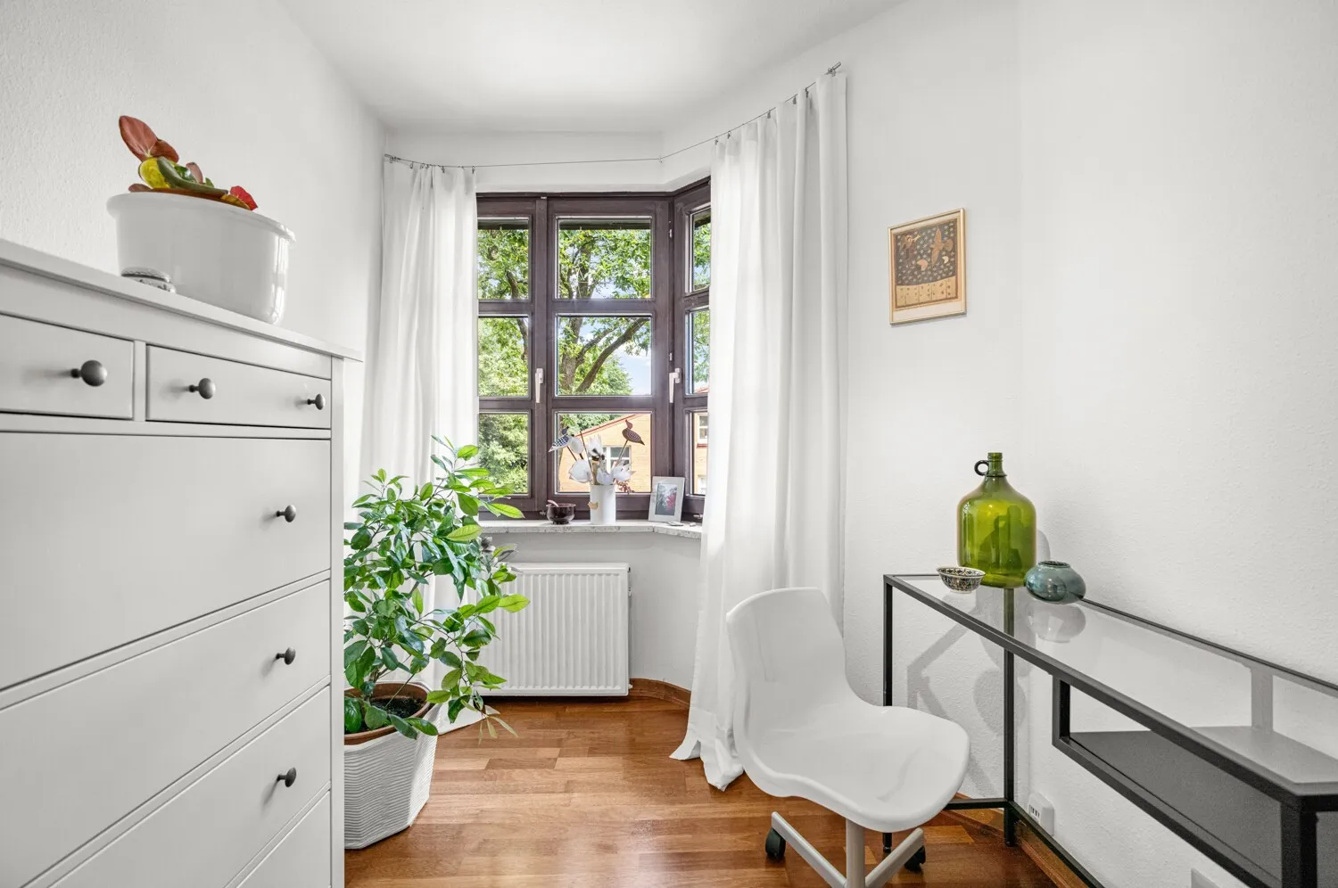 Kleines Zimmer oder Ankleide