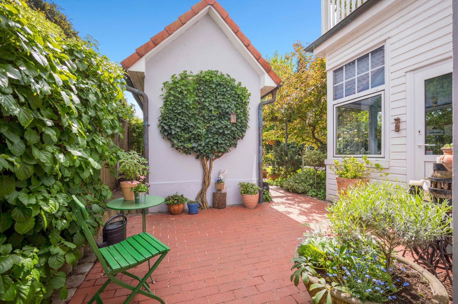 Gartenhaus