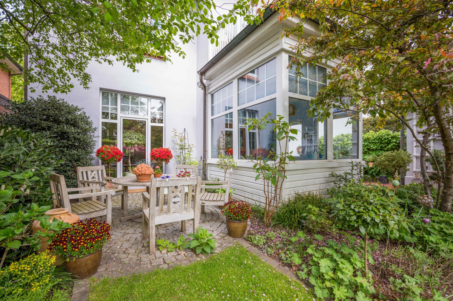 Veranda / Terrasse