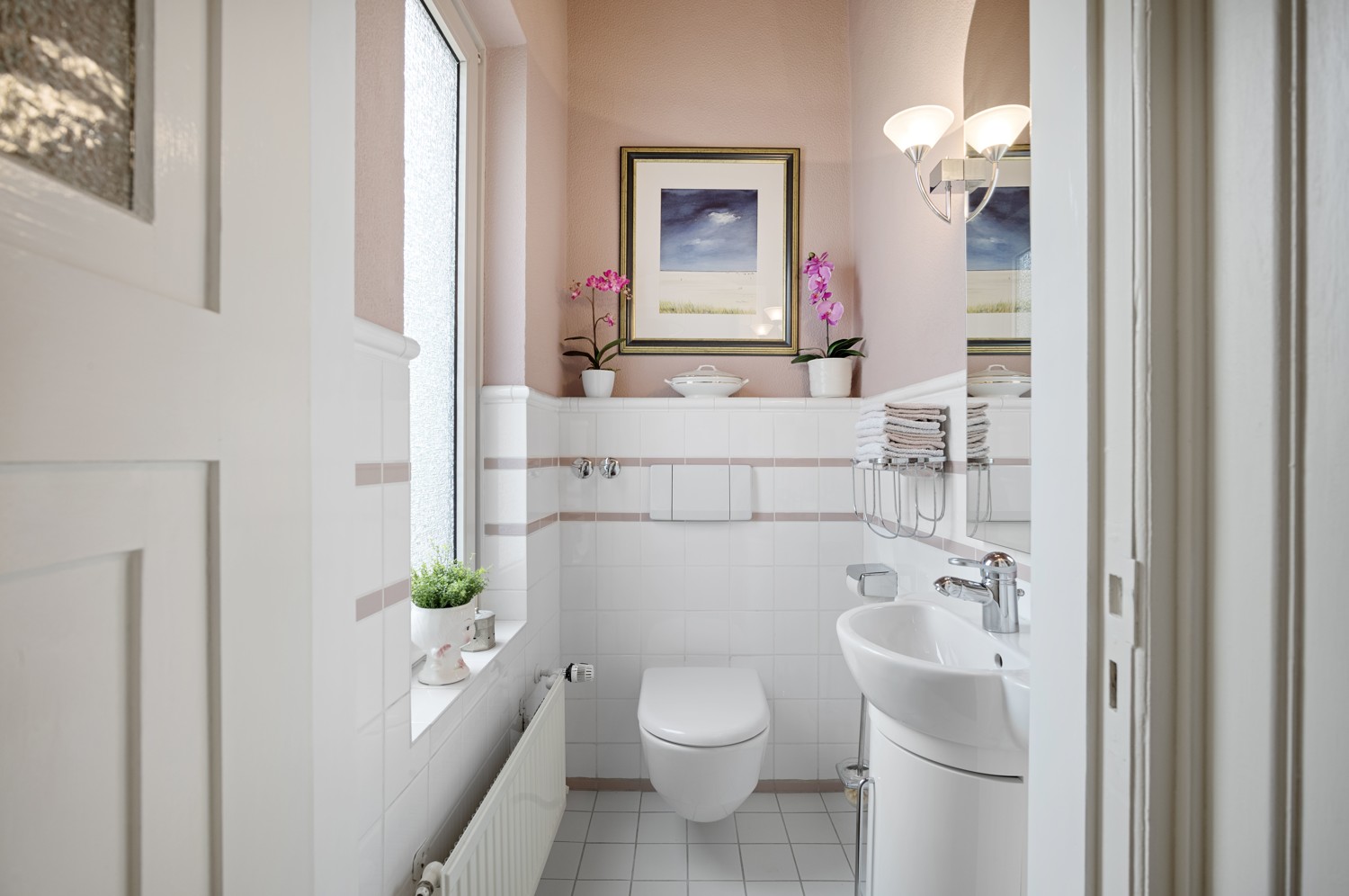Gäste-WC